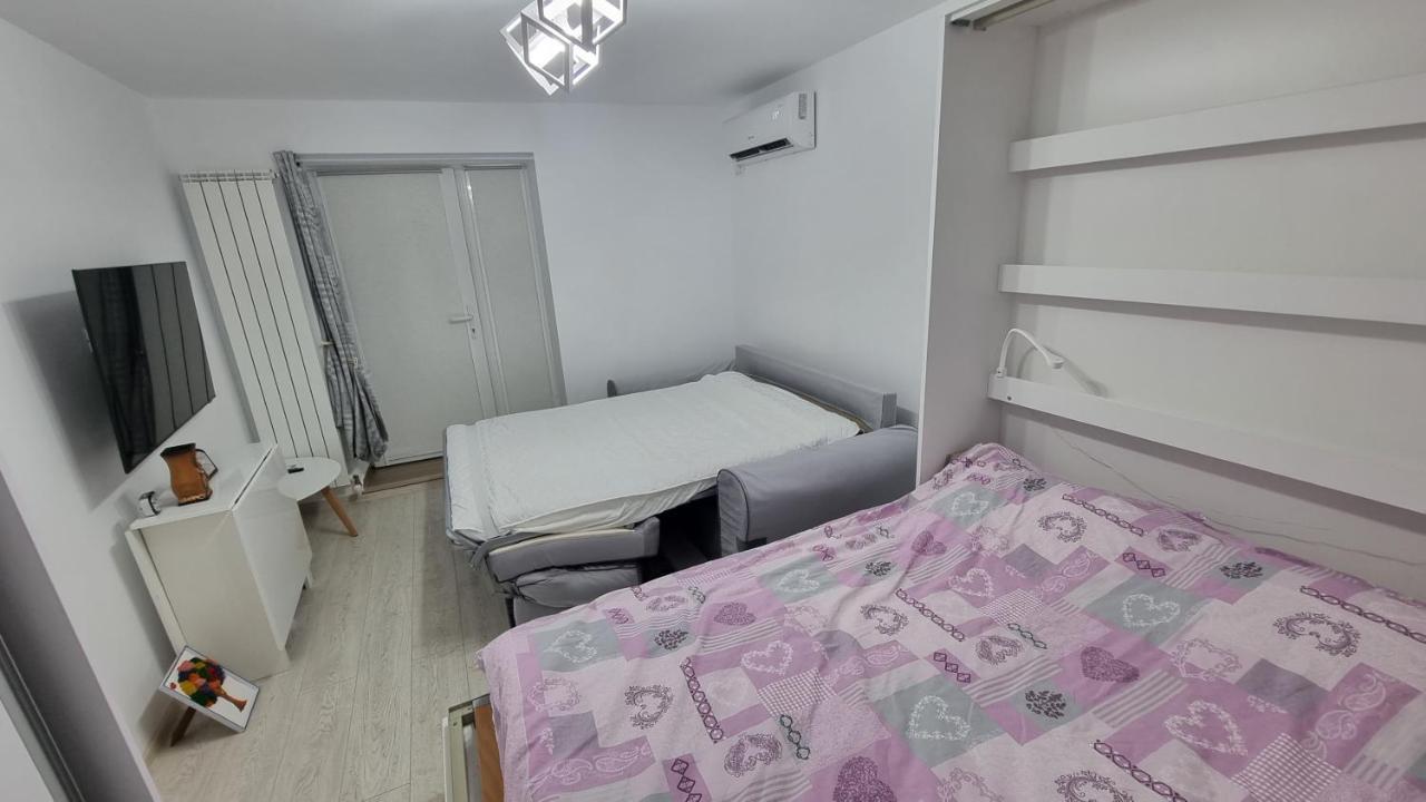 Seanest Mangalia Apartment Ngoại thất bức ảnh