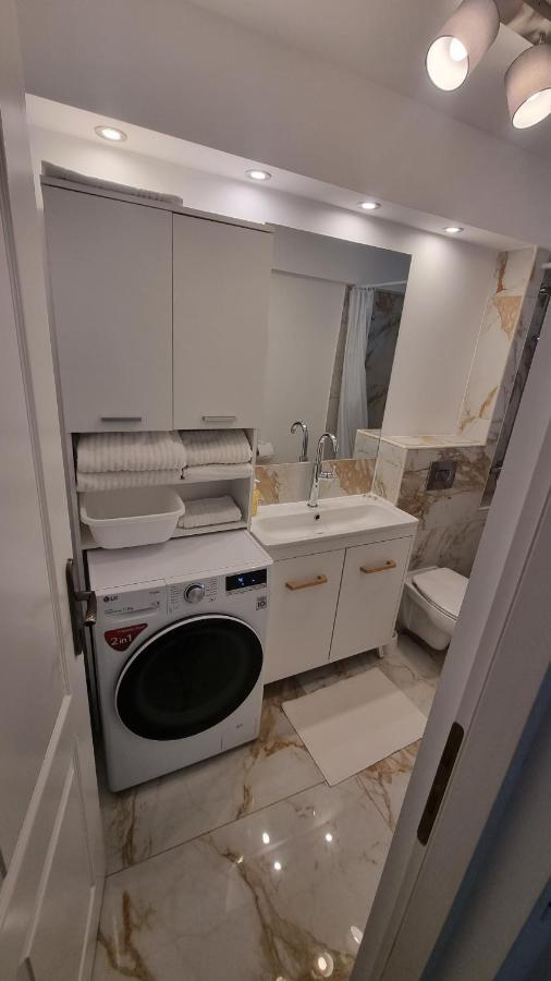 Seanest Mangalia Apartment Ngoại thất bức ảnh